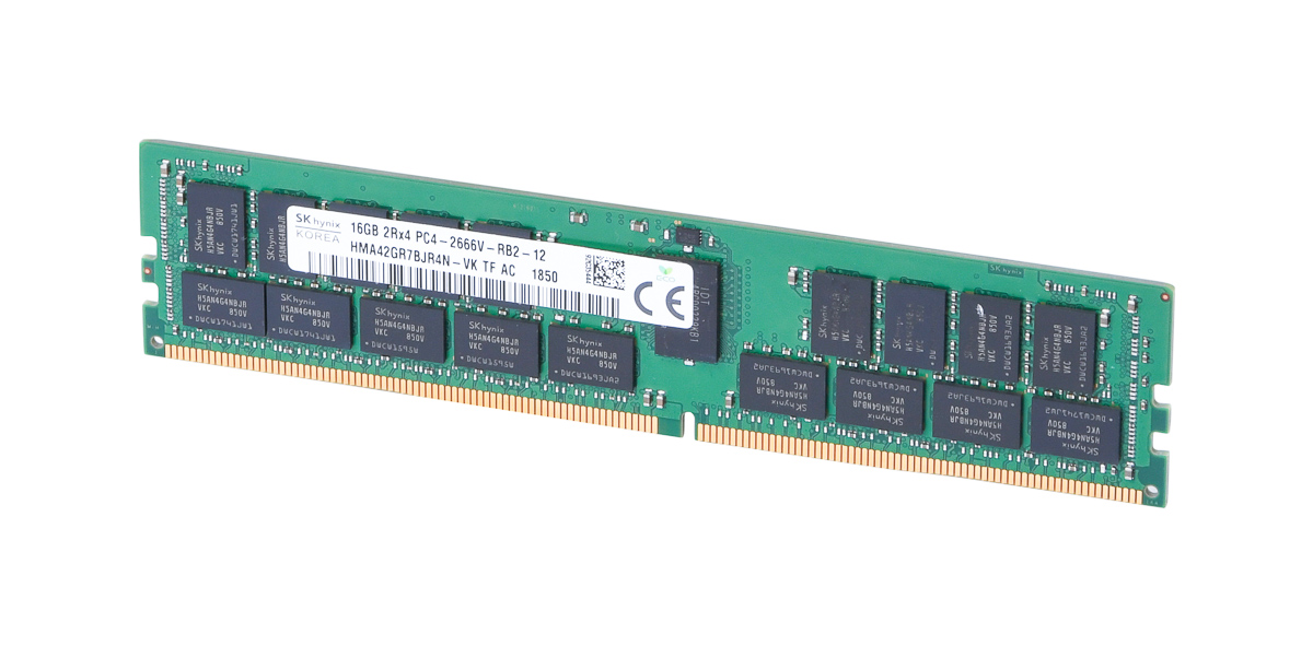SK hynix 16GB DDR4 RAM module | Servershop24