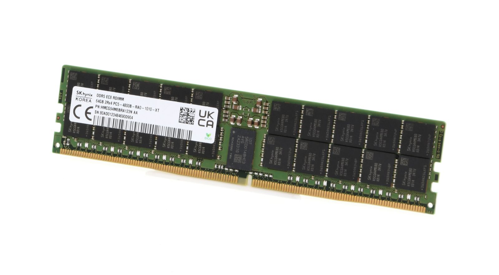 SK hynix 64GB DDR5 RAM Module | Servershop24