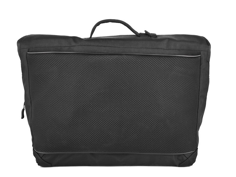 NXL MESSENGER M - BLACK | BAGJACK | TECHNICAL SUPPORT BAGS
