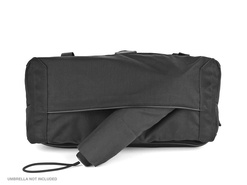 NXL MESSENGER M - BLACK | BAGJACK | TECHNICAL SUPPORT BAGS