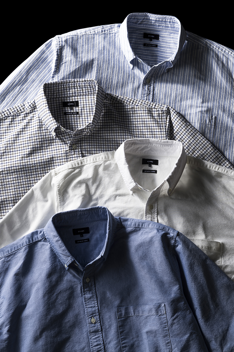 ビームス〉のヘビーオックスフォード ボタンダウンシャツ | BEAMSの百