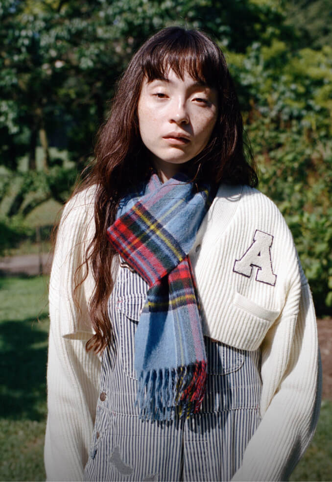 A DAY IN LIFE in New York | BEAMS BOY 2025-'26 Autumn and Winter