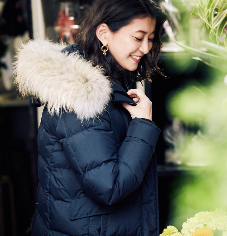 MUST BUY OUTER -2019 winter- | Demi-Luxe BEAMS