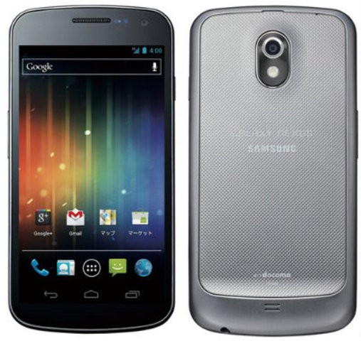 Kyoex - Shop Buy Docomo Samsung SC-04D Galaxy Nexus Unlocked