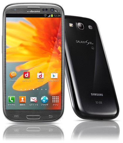 Kyoex - Shop Buy Docomo Samsung SC-03E Galaxy S III Alpha Unlocked