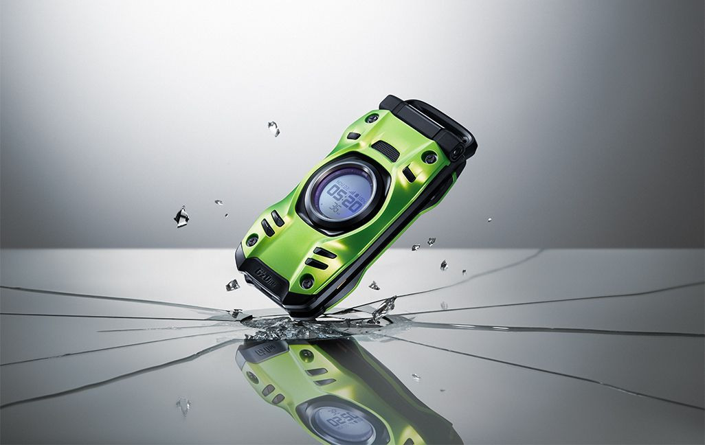 Kyoex - Shop Buy AU KDDI Kyocera KYY31 G'zOne Type-XX Tough Keitai