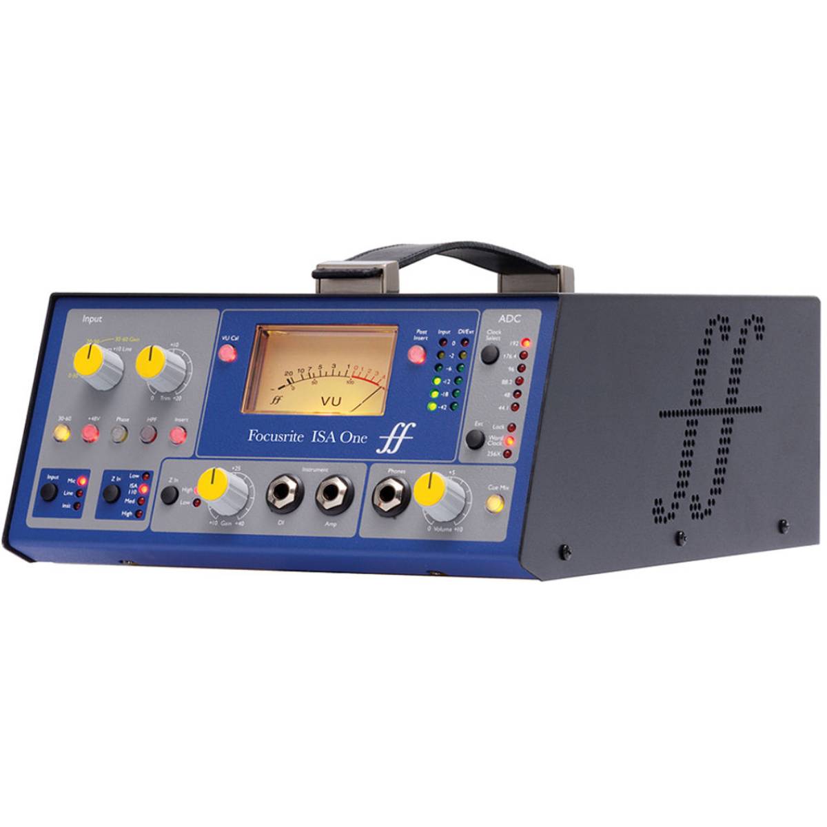 Focusrite ISA-ONE 1-Channel Microphone Preamp – Sonic Circus