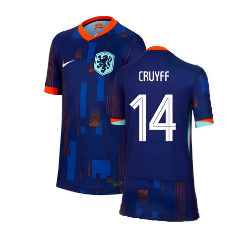 Johan Cruyff Football Shirts | UK Soccer Shop
