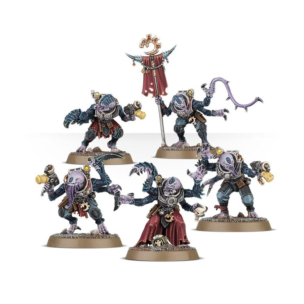 Buy W40K: Combat Patrol - Genestealer Cults - Games workshop