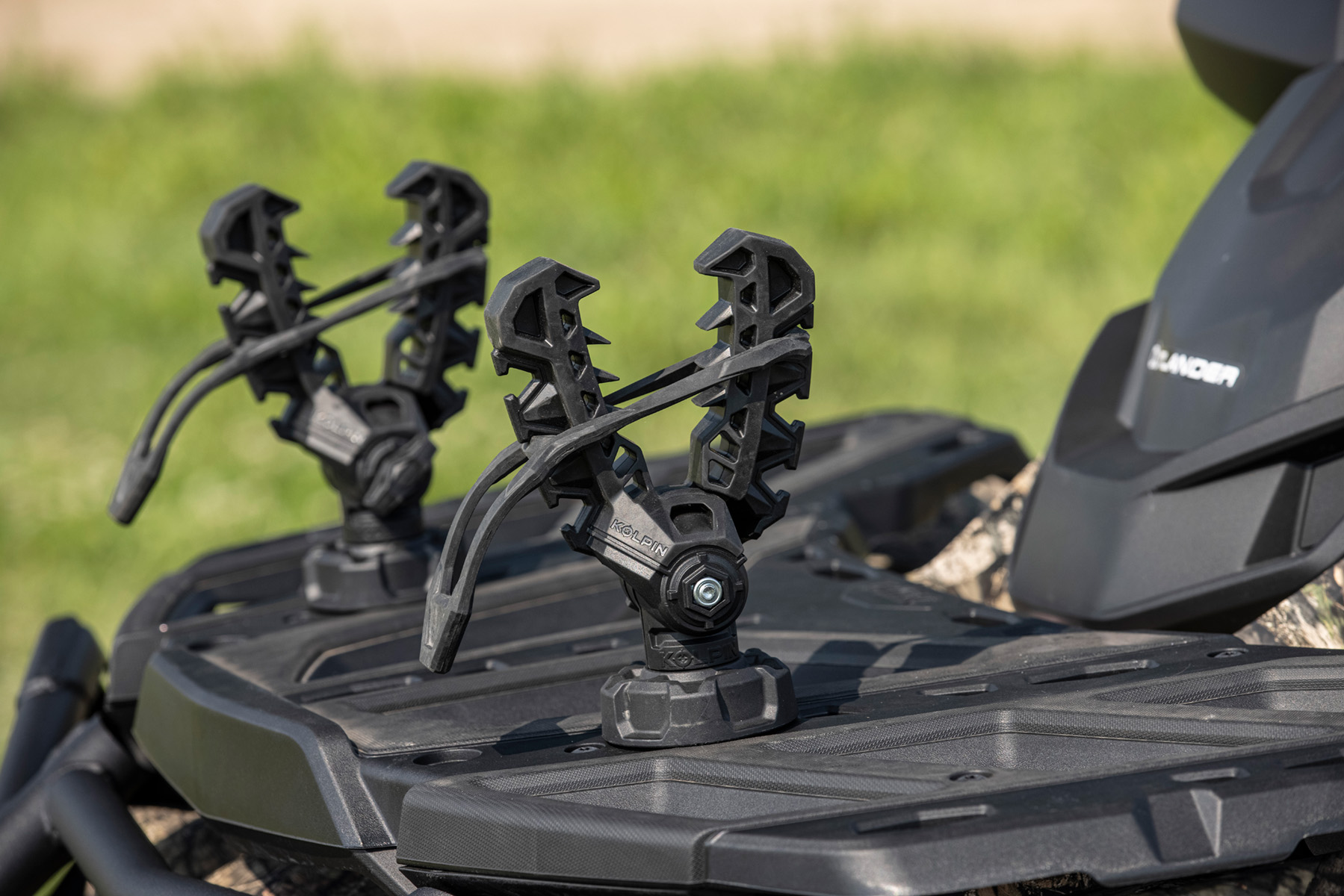 Rhino Grip® XLR Single - LinQ - Pair | Kolpin