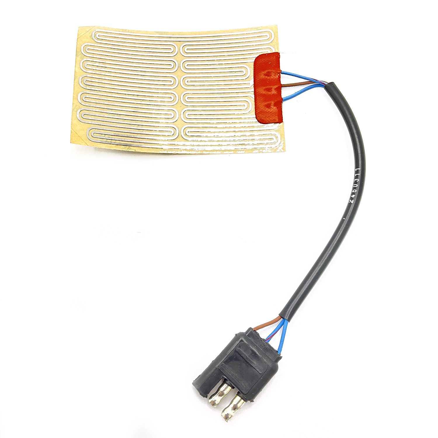 Heater Grip Assembly, Hi/Lo, Part 2460311 | Polaris Snowmobiles