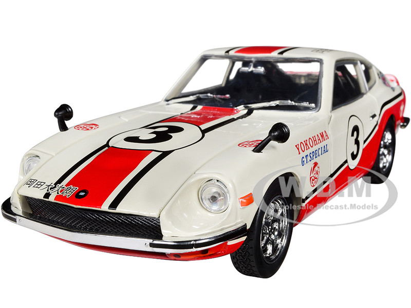 1970 NISSAN FAIRLADY Z 432 RHD #3 