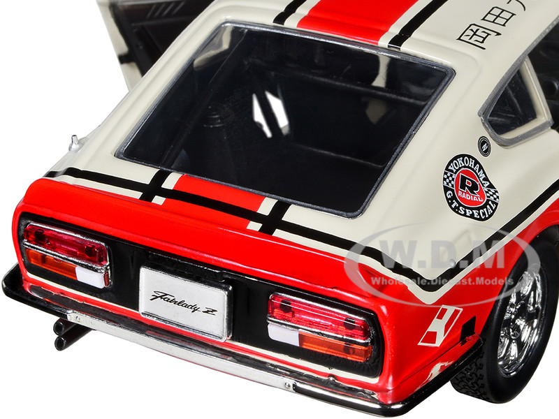 1970 Nissan Fairlady Z 432 RHD Right Hand Drive #3 Wimbledon White