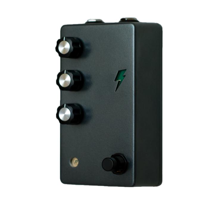 Fjord Fuzz Thor Gated Fuzz Pedal - Andertons Music Co.