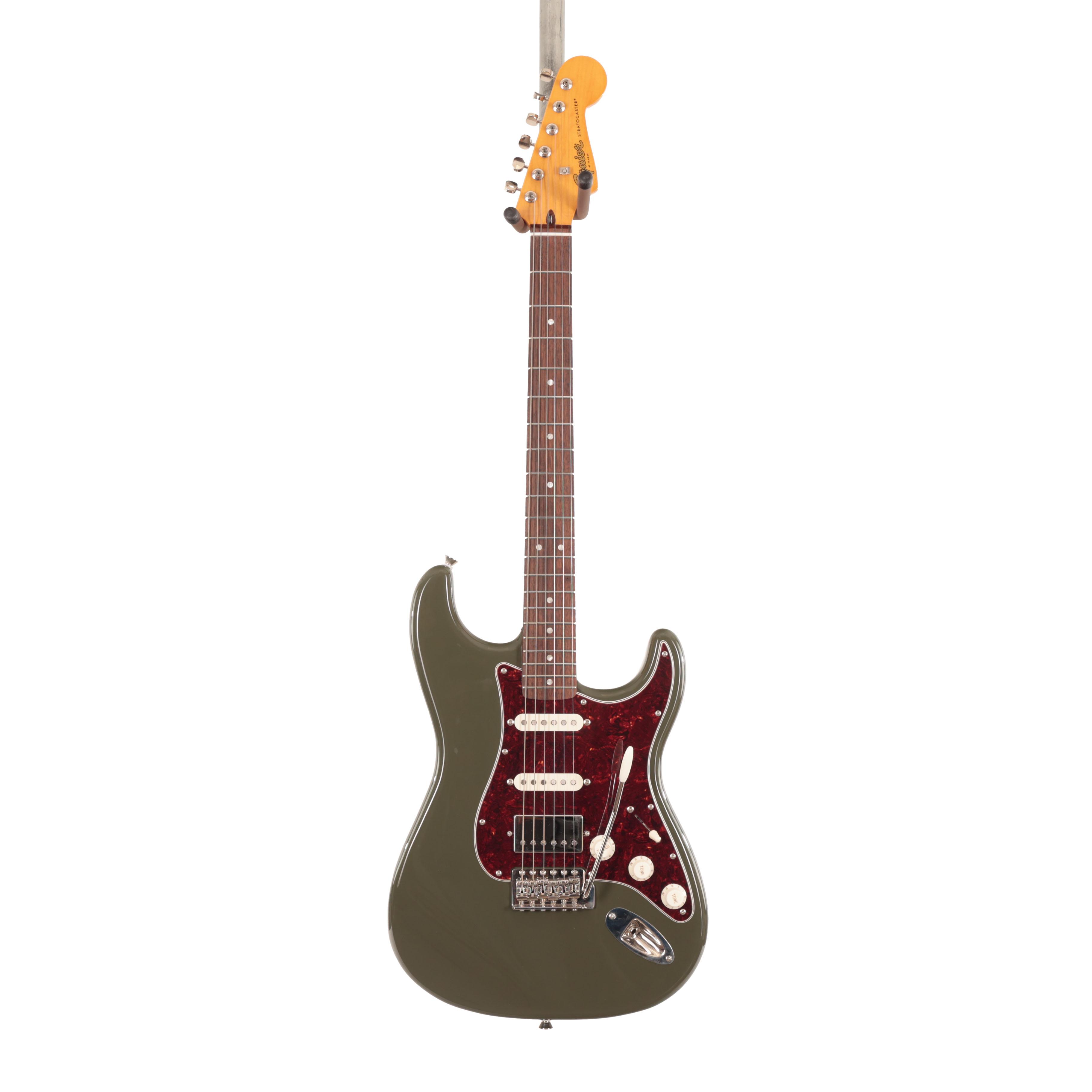 Squier Limited Edition Classic Vibe '60s Stratocaster HSS in Dark