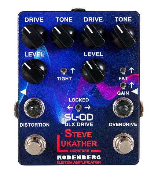 Rodenberg SL-OD Steve Lukather Signature Deluxe Drive - Andertons