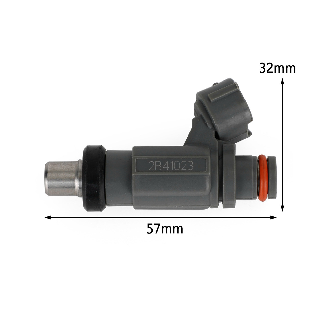Fuel Injector 49033-0003 OEM For 2004 20005 Kawasaki ZX10R ZX12R