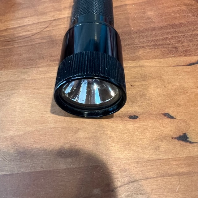 Surefire Rare Laser Products OLDGEN First Gen 6R 6P Round Black