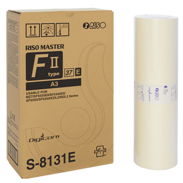 Riso F II A3 master - Office Gear