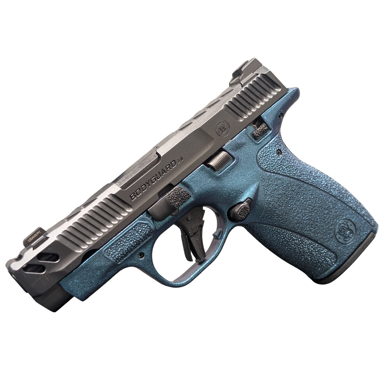 S&W Performance Center Bodyguard® 2.0 Carry Comp 380ACP 12RD 2.75B