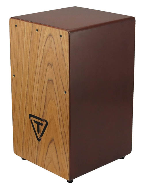 Tycoon Percussion Cajon Drum, TK-24 - On Sale