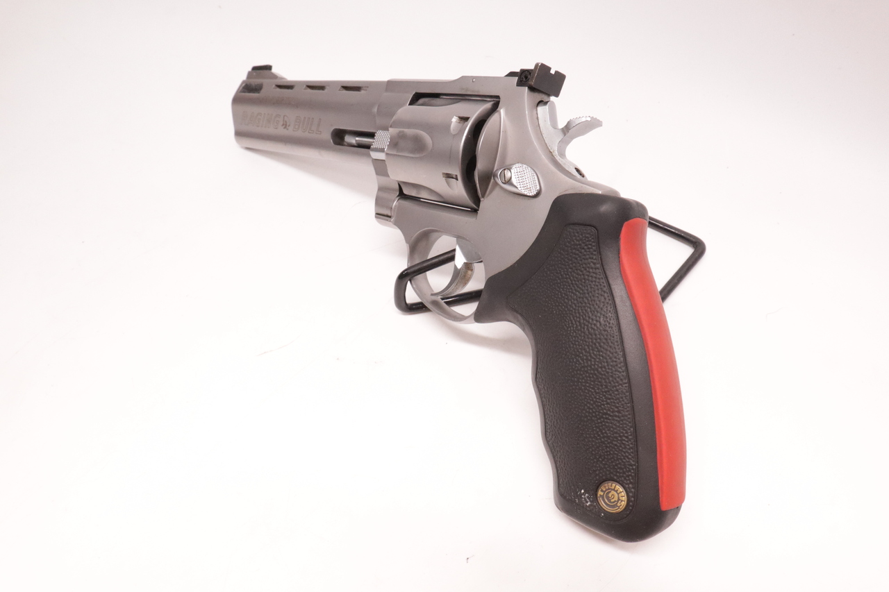Taurus Raging Bull .44 Magnum