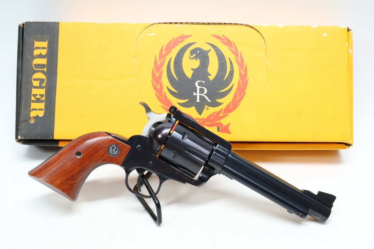 Ruger New Model Super Blackhawk .44 MAG
