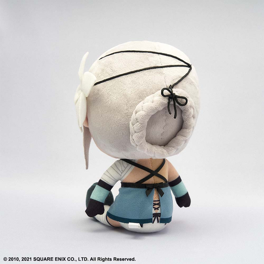 NIER REPLICANT VER.1.22474487139 PLUSH - KAINE | SQUARE ENIX Store