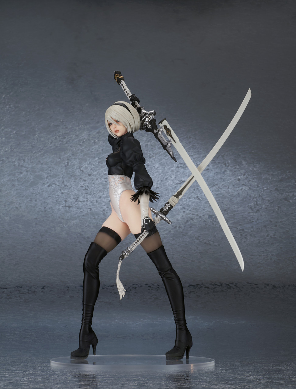NieR:Automata 2B (YoRHa No. 2 Type B) Version 2.0 by FLARE