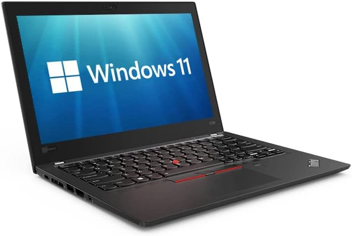 Lenovo ThinkPad X280 12.5