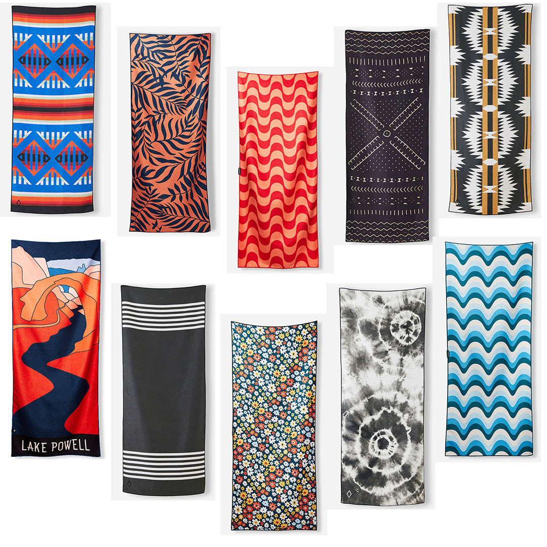Nomadix Original Towel | The Only Towel You Need®