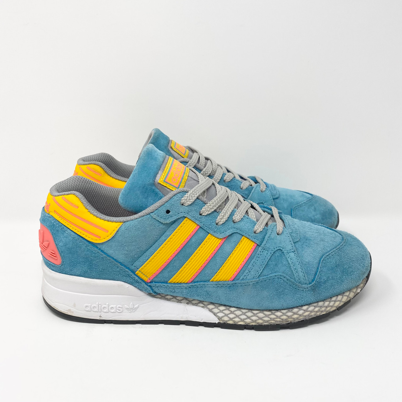 Adidas ZX 710 Samba Blue Sunshine - Truest