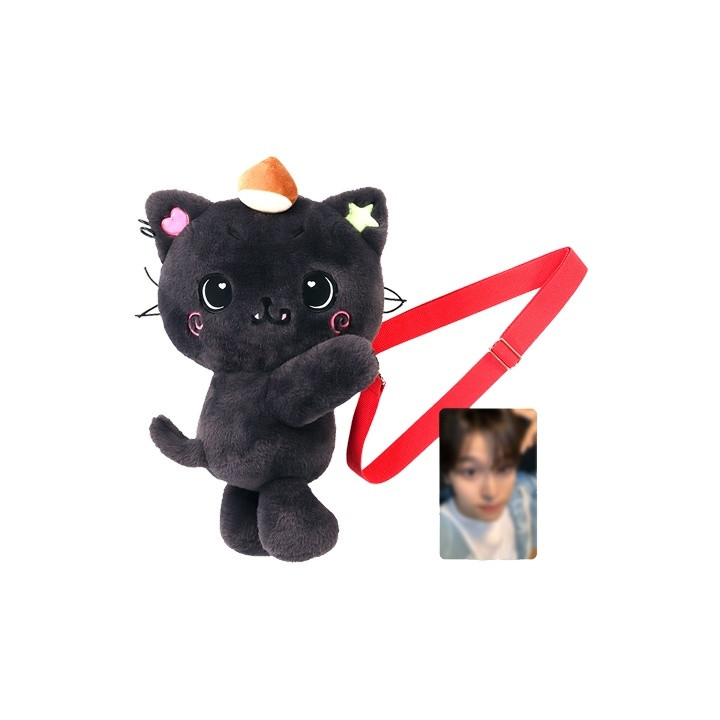 NCT WISH - ASIA TOUR 'LOG in' MD: CHARACTER BAG (SAKUYA) - interAsia