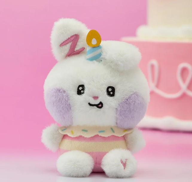 ZEROBASEONE - zeroni mini PLUSH HOME PARTY (yunini) - interAsia