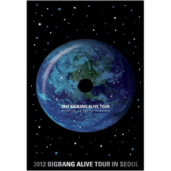 BIGBANG / ALIVE 2012 MAKING COLLECTION(repackage) - interAsia
