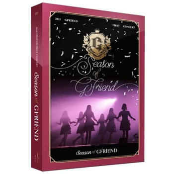 GFRIEND - 2018 FIRST CONCERT [SEASON OF GFRIEND] ENCORE (BLU-RAY