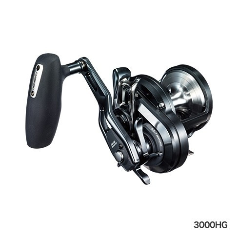 Shimano Ocea Jigger F Custom JDM Conventional Reel