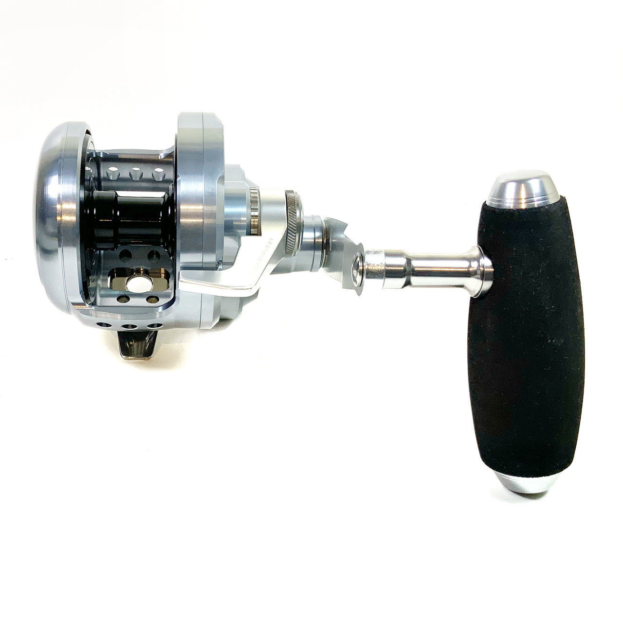 Studio Ocean Mark Blue Heaven L80 Lever Drag Conventional Reel
