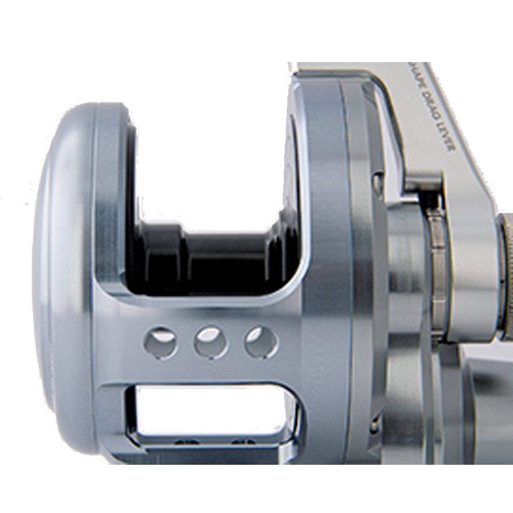 Studio Ocean Mark Blue Heaven L100 Lever Drag Conventional Reel