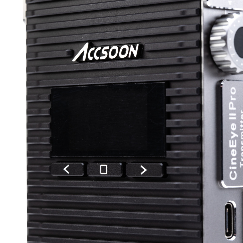 Accsoon CineEye2 Pro Receiver | Accsoon
