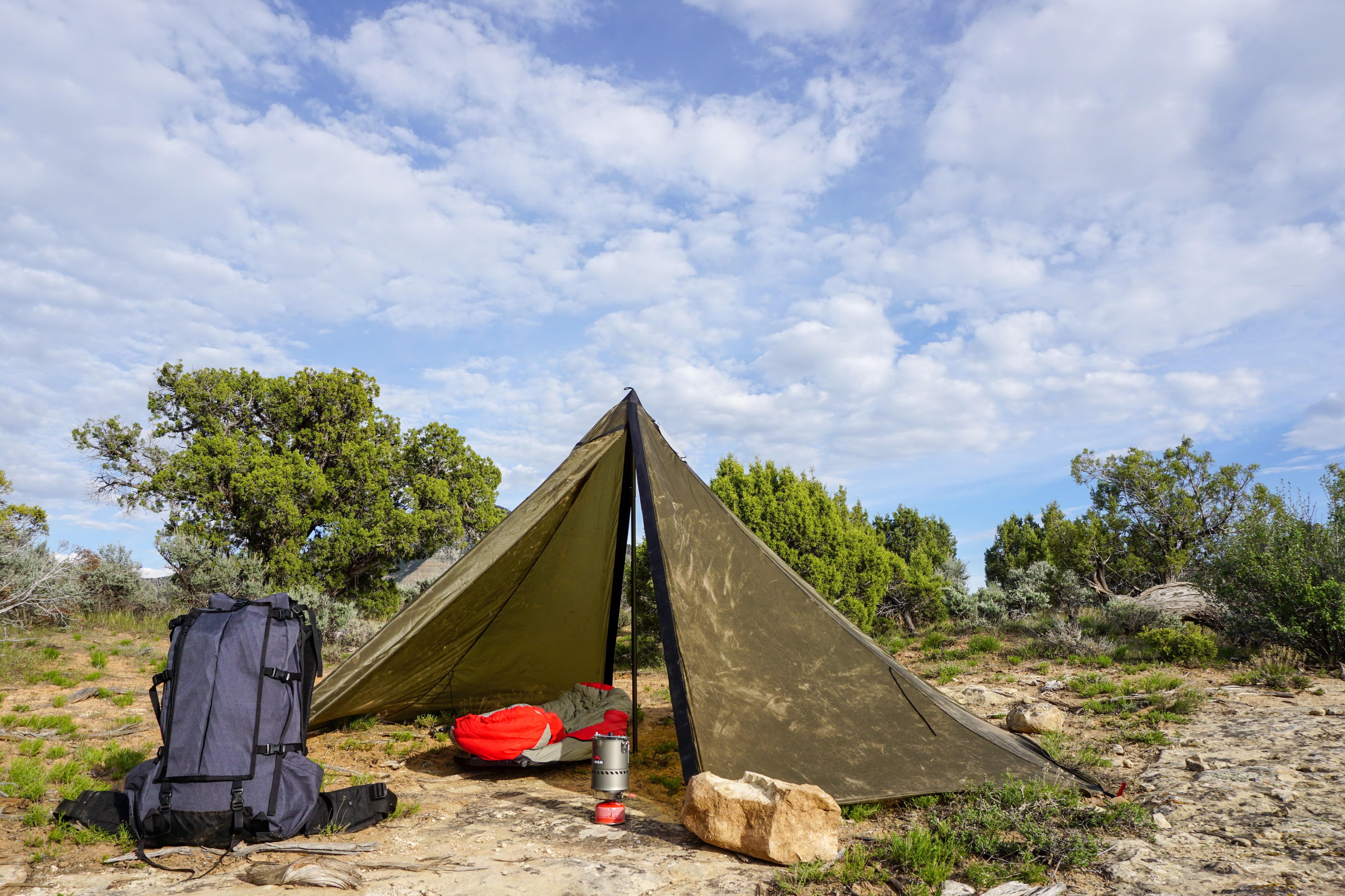 Featured Product: Cimarron Tent - Seek Outside