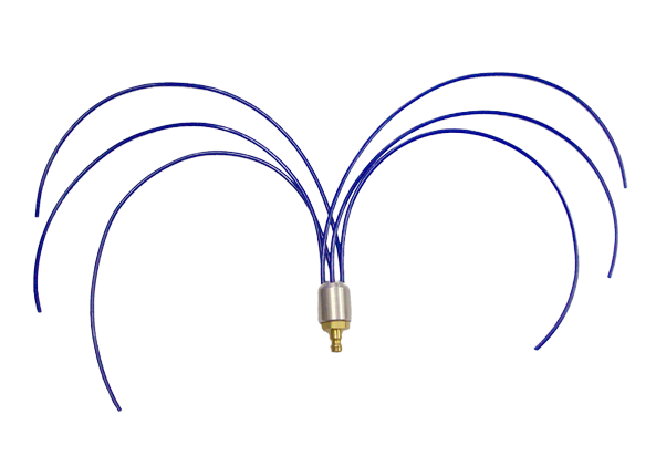 Nikro Six Whip Nozzle - 861497 - Jendco Safety Supply