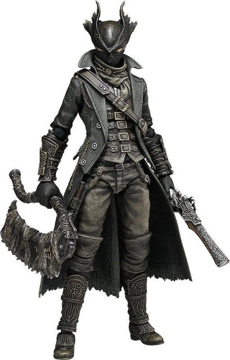 figma Hunter (Bloodborne)