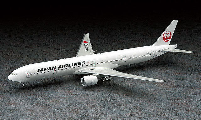 レア JAL Boeing777-300ER 1/200スケール JA738J レア JAL Boeing777