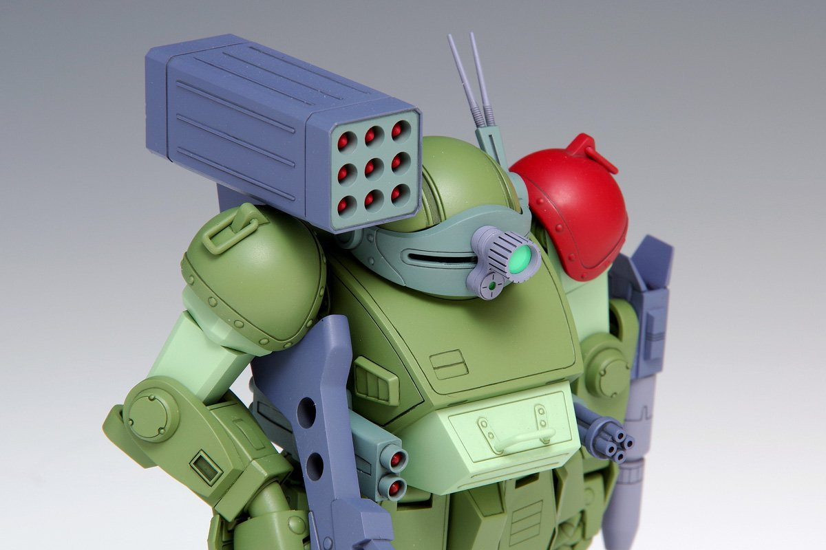 Wave ATM-09-RSC Scopedog Red Shoulder Custom | PlazaJapan