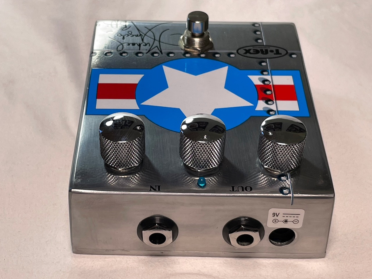 T Rex Michael Angelo Distortion - Tone Lounge