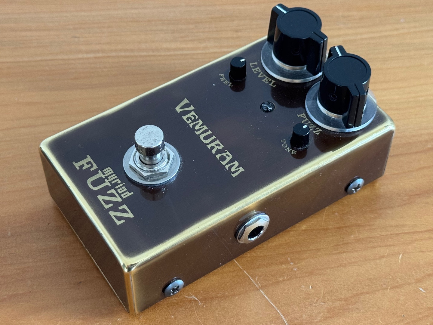 Vemuram - Myriad Fuzz - Tone Lounge