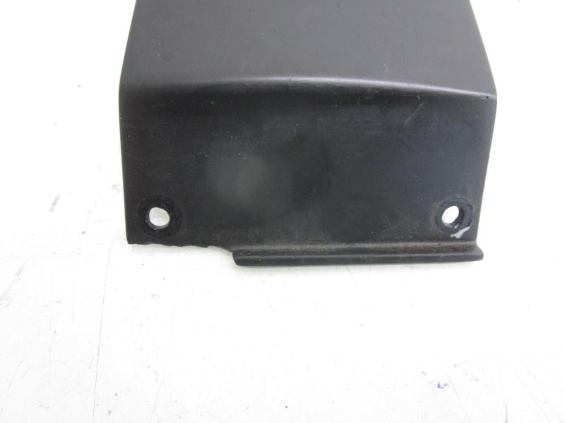 97 Kawasaki ZX7R P Rear Center Tail Trim 14090-1633-H8 1997-2000