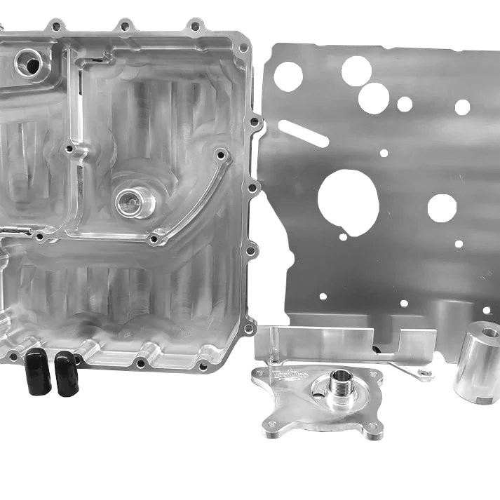 Voodoo Billet 1.5in Oil Pan w Oil Filter Relocation for ZX14 ZX14R