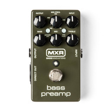 MXR Blackout Series Bass Compressor (M87B) | Northeast Music